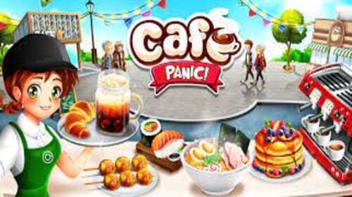 Cafe Panic Apk Mod Dinheiro Infinito v1.39.3a - O Mestre Dos Jogos